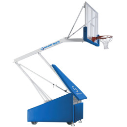 Стойка баскетбольная Little SAM Pro