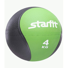 Медбол Starfit Pro 4 кг