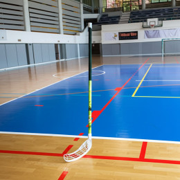 Клюшка для флорбола 95см, fiberglass