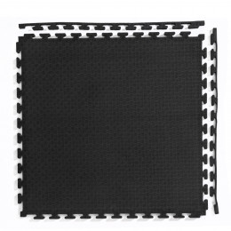 Будо-мат 100 x 100 см, 25 мм (Черный)